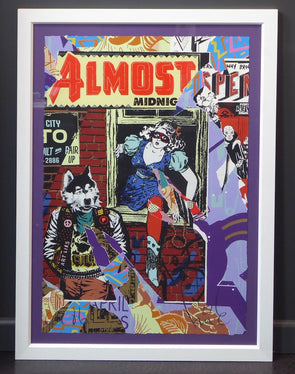 Faile - 'Eastern Suspenso' (EXCLUDED FROM SMOKING HOT 25% OFF)