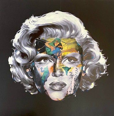 Sandra Chevrier - 'La Cage Et Le Murmure Des Amoureux' (EXCLUDED FROM SMOKING HOT 25% OFF)