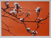 Lene Bladbjerg - 'Where Flowers Bloom' (Orange)