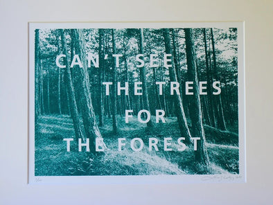 Lene Bladbjerg - 'Can't See The Trees For The Forest'