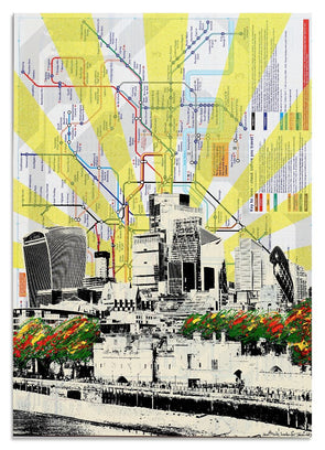 Jayson Lilley - 'Good Morning London' (EXCLUDED FROM SMOKING HOT 25% OFF)
