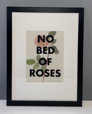 Lene Bladbjerg - 'No Bed Of Roses'