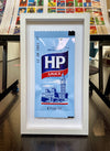 James Talon - 'HP Sauce' (2nd Edition) MADE TO ORDER