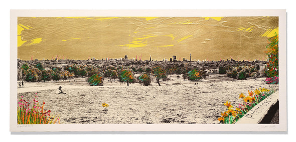 Jayson Lilley - 'Primrose Hill I' (EXCLUDED FROM SMOKING HOT 25% OFF)
