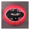Sara Pope - 'Candy Darling (Neon Red)' ARTIST'S PROOF