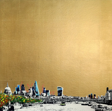 Jayson Lilley - 'From Waterloo Bridge II' (EXCLUDED FROM SMOKING HOT 25% OFF)