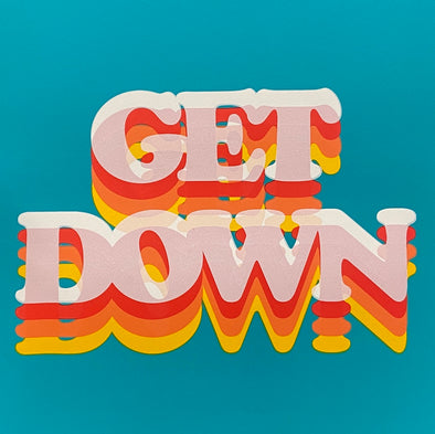 Oli Fowler - 'Get Down'