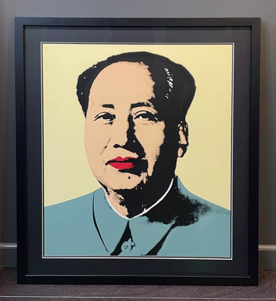 Sunday B Morning - 'Chairman Mao' Yellow (EXCLUDED FROM SMOKING HOT 25% OFF)