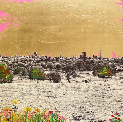 Jayson Lilley - 'Primrose Hill II' (EXCLUDED FROM SMOKING HOT 25% OFF)