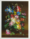 3255: Martin Whatson - 'Still Life' Large (Rare edition of 10 hand finished print) SOLD