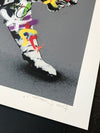 Martin Whatson - 'Tiger' Hand-finished Edition!! SOLD