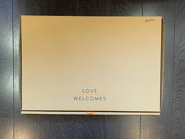 Banksy - 'Welcome Mat' (EXCLUDED FROM SMOKING HOT 25% OFF)