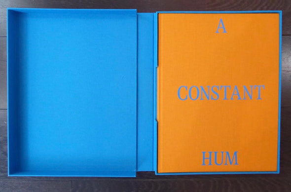 Charlotte Keates - 'A Constant Hum' Special Edition (EXCLUDED FROM SMOKING HOT 25% OFF)