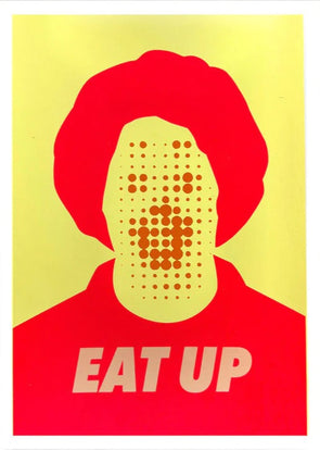 Heath Kane - 'Eat Up - Ronald'