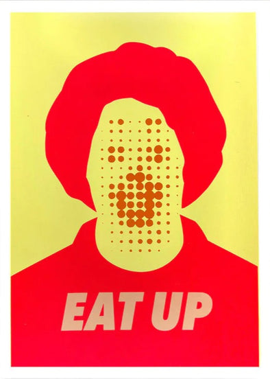 Heath Kane - 'Eat Up - Ronald'