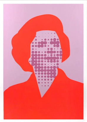Heath Kane - 'Margret Thatcher'