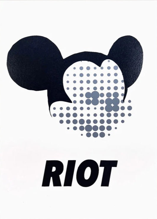 Heath Kane - 'Mickey Riot'