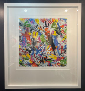 Martin Whatson - 'Rock Climber' (EXCLUDED FROM SMOKING HOT 25% OFF)