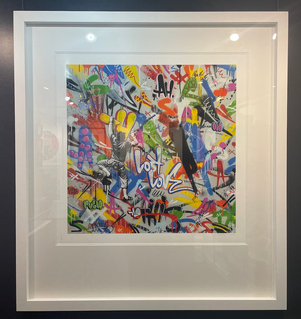 Martin Whatson - 'Rock Climber' (EXCLUDED FROM 25% OFF PROMOTION)