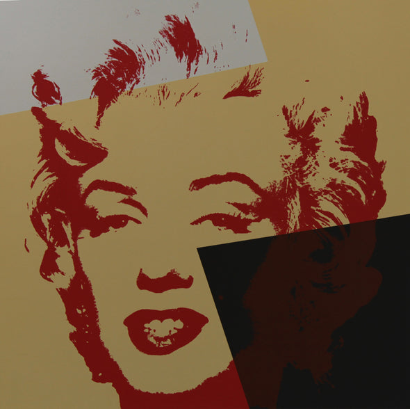 Sunday B. Morning - '11.44: Golden Marilyn' (EXCLUDED FROM SMOKING HOT 25% OFF)