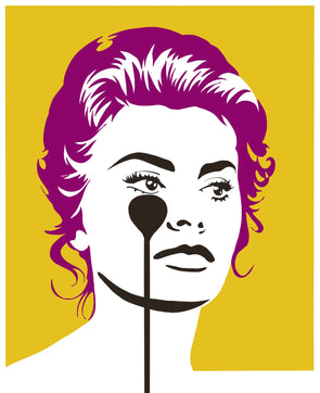 Pure Evil - 'Sophia Loren - 100 Actresses Project'