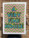Oli Fowler - 'A Very Fine House'