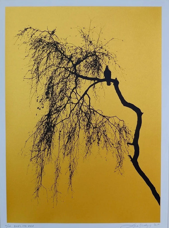 Lene Bladbjerg - 'Bird's Eye View' (Gold)