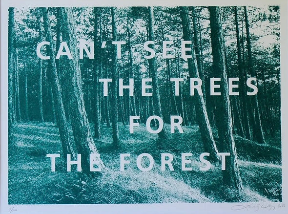 Lene Bladbjerg - 'Can't See The Trees For The Forest'