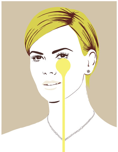 Pure Evil - 'Charlize Theron - 100 Actresses Project'