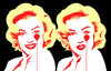 Pure Evil - 'Double Marilyn - 100 Actresses Project'