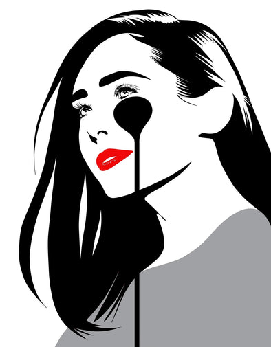 Pure Evil - 'Elizabeth Olsen - 100 Actresses Project'