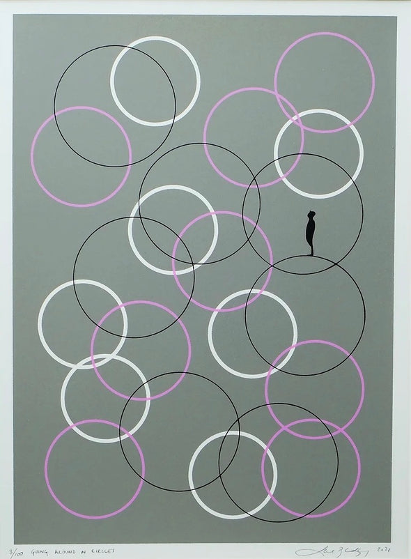 Lene Bladbjerg - 'Going Around In Circles'