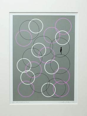 Lene Bladbjerg - 'Going Around In Circles'