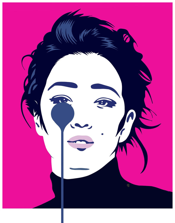 Pure Evil - 'Gong Li - 100 Actresses Project'