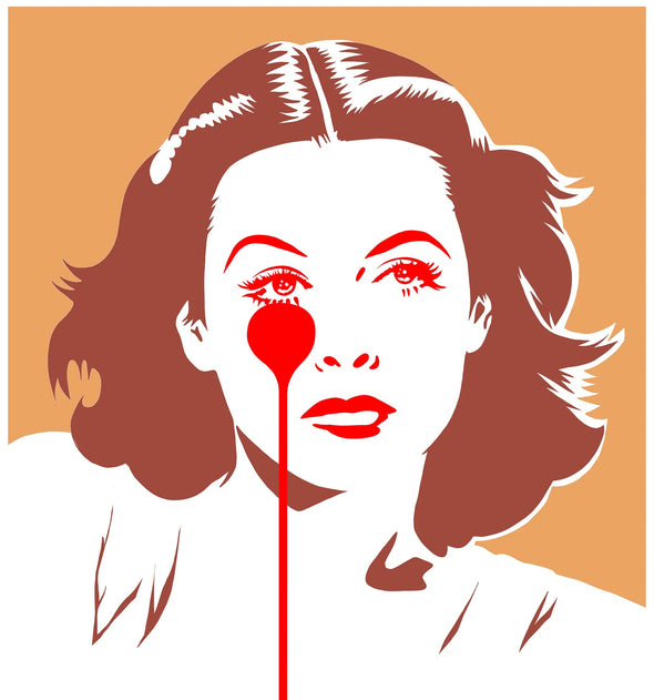 Pure Evil - 'Hedy Lamarr - 100 Actresses Project'