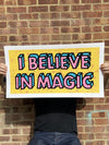 Oli Fowler - 'I Believe In Magic'