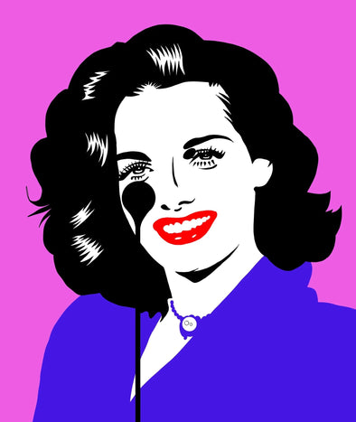 Pure Evil - 'Jane Russell - 100 Actresses Project'