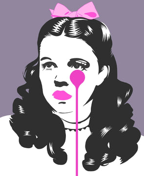 Pure Evil - 'Judy Garland - 100 Actresses Project'