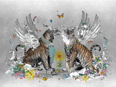 Kristjana S Williams - 'Love Cats - Àstar Kisur'