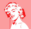 Pure Evil - 'Marilyn Shoulder - 100 Actresses Project'