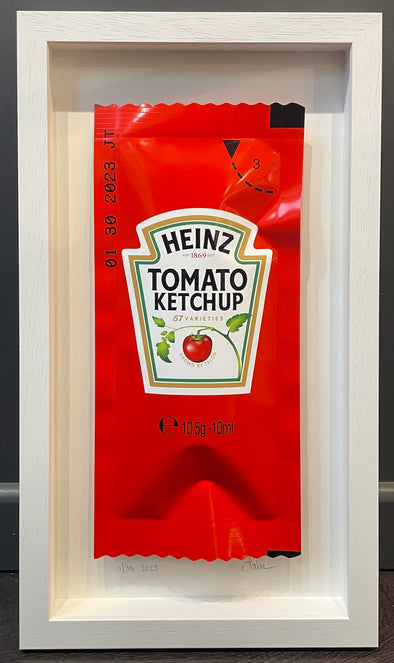 James Talon - 'Tomato Ketchup' (3rd Edition)