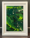 Poppy Westwell - 'Tunku Palm Verdurous'