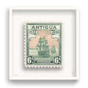 Guy Gee - 'Antigua'