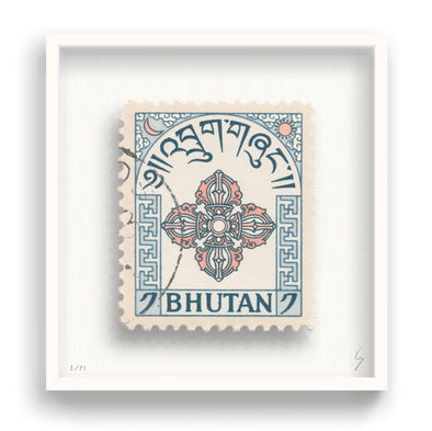 Guy Gee - 'Bhutan'