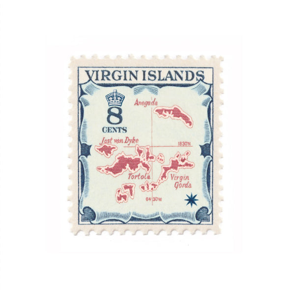 Guy Gee - 'British Virgin Islands'