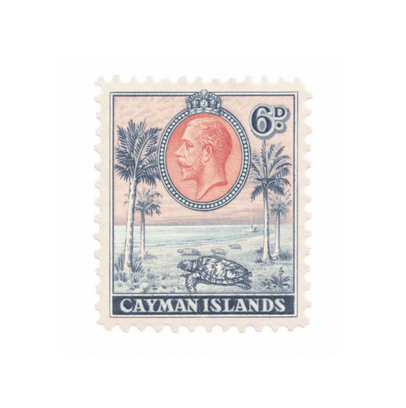 Guy Gee - 'Cayman Islands'