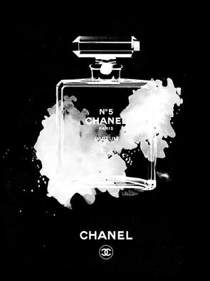 Mercedes Lopez Charro - 'Chanel Invert'