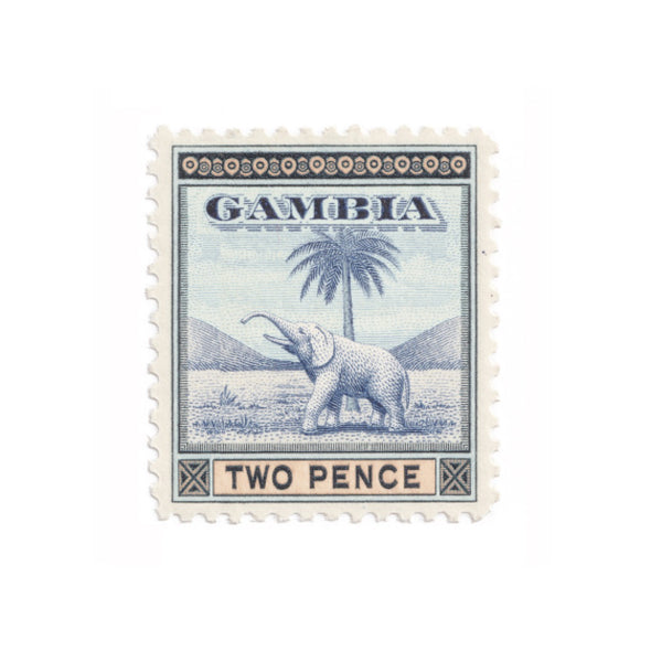 Guy Gee - 'Gambia'