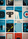 67 Inc - 'Greatest Movies Book Covers A to Z'