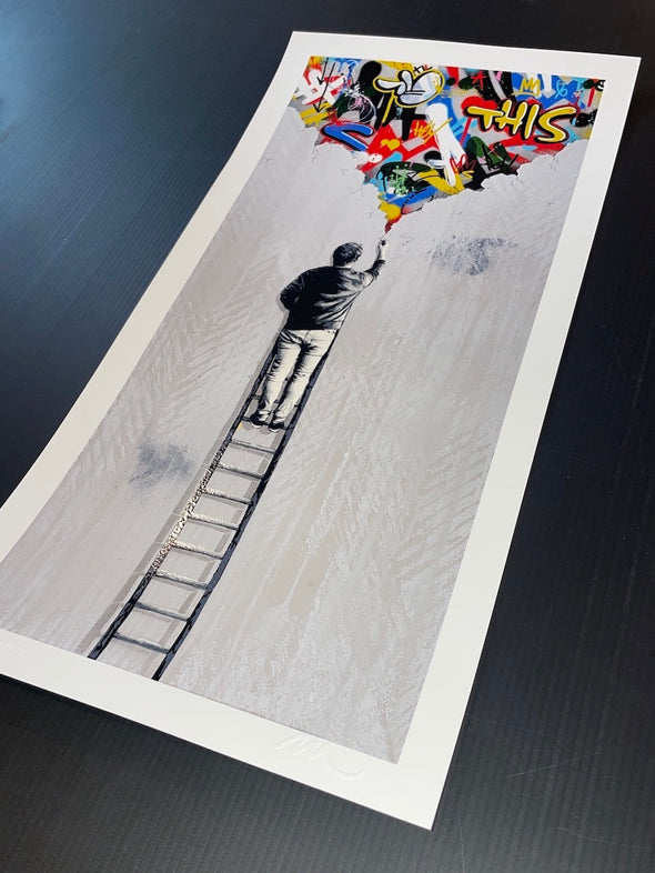 Martin Whatson - 'The Crack' (EXCLUDED FROM HAPPY20 OFFER)